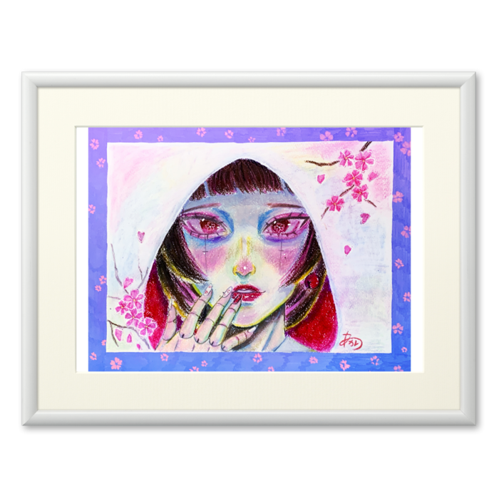 複製画(プリモアート) - A4