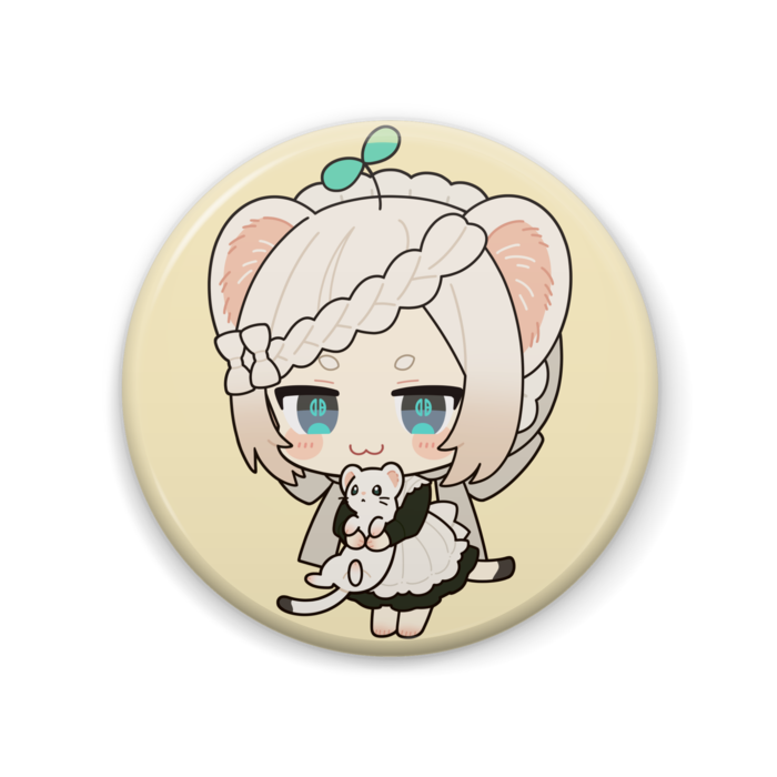 缶バッジ - 57mm