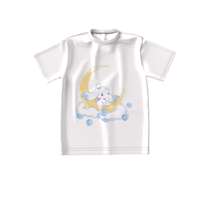 ビッグシルエットTシャツ - S - 正面