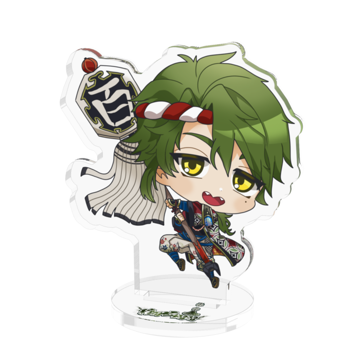 アクリルフィギュア - 50x50mm