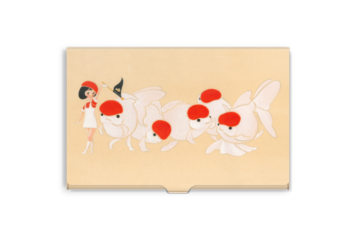 名刺入れ - 95x61(mm)