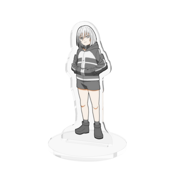 アクリルフィギュア - 70x70mm