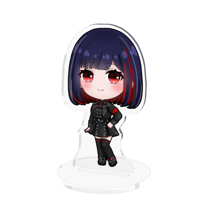 アクリルフィギュア - 70x70mm