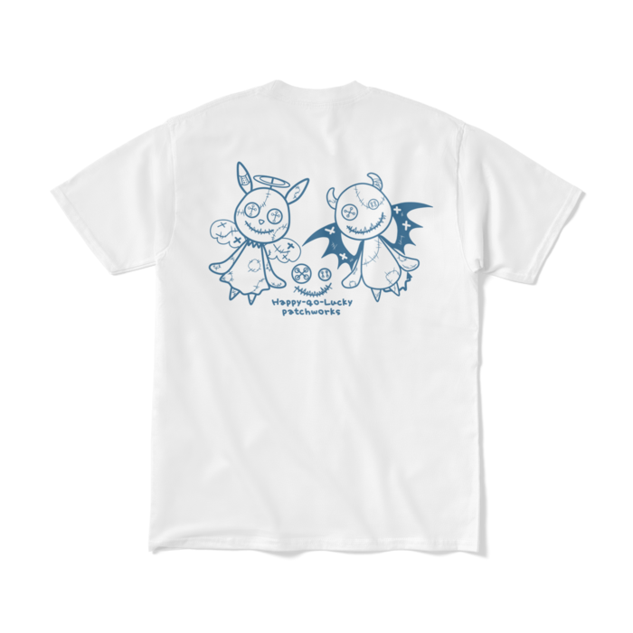 Tシャツ（短納期） - M - ホワイト