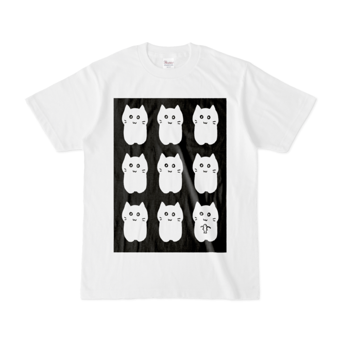 Tシャツ - S - 白