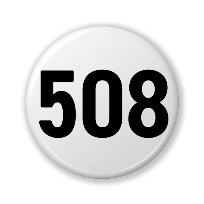 【508】缶バッジ- 32mm