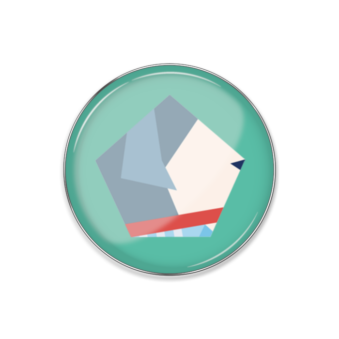 1000ビッツ - 丸形25mm