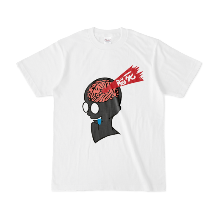 Tシャツ - S - 白