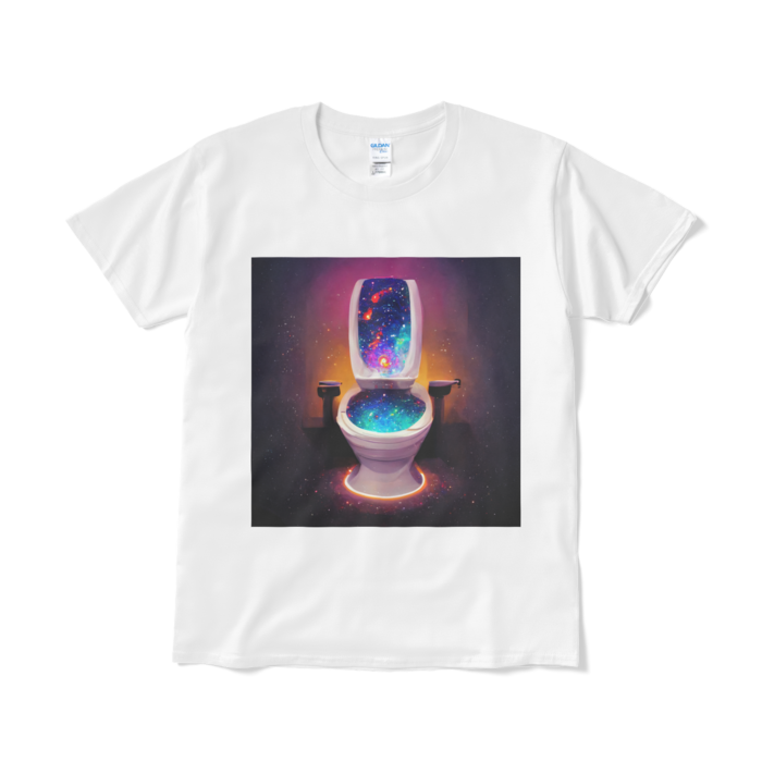 Tシャツ(短納期) - L - ホワイト