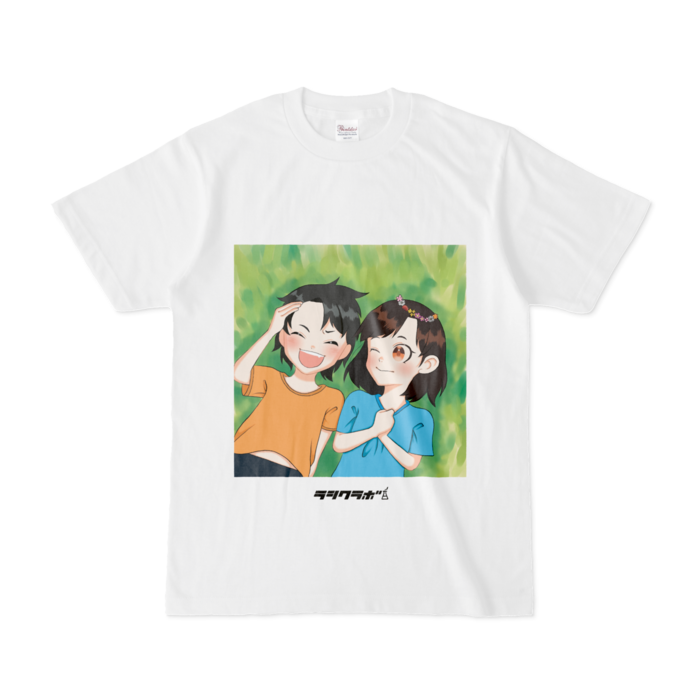 Tシャツ - S - 白