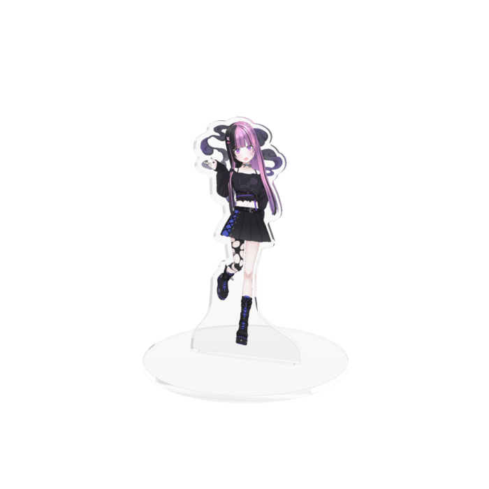 アクリルフィギュア - 160x160mm
