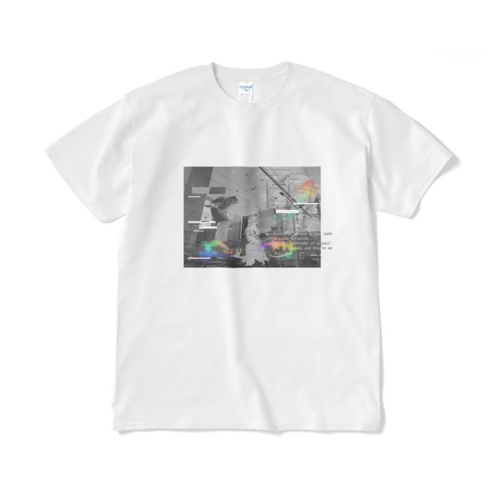 Tシャツ(短納期) - XL - ホワイト