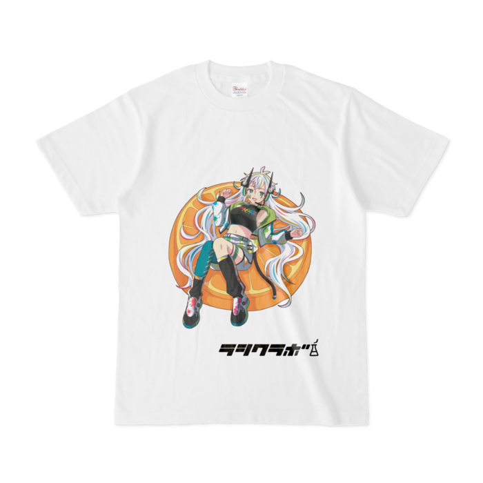 Tシャツ - S - 白