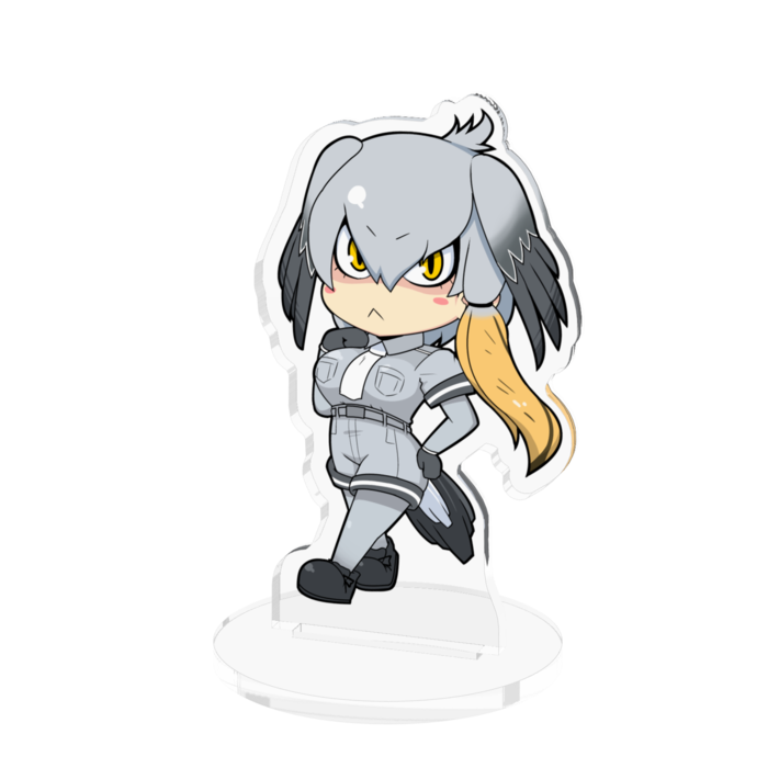 アクリルフィギュア - 70x70mm