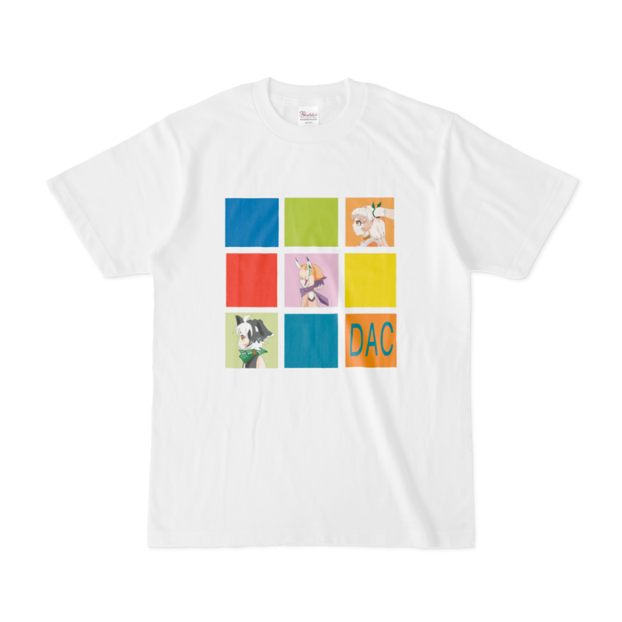 Tシャツ - S - 白