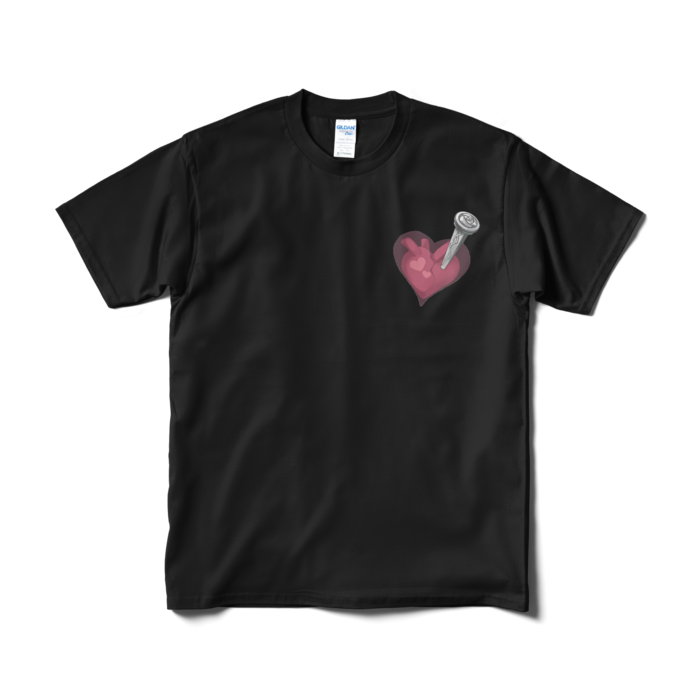 Tシャツ（短納期） - M - ブラック