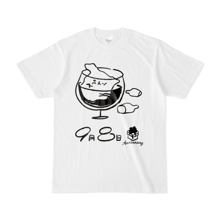 Tシャツ - S - 白