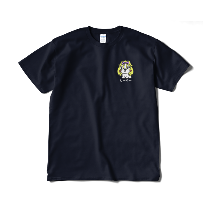 Tシャツ(短納期) - XL - ネイビー