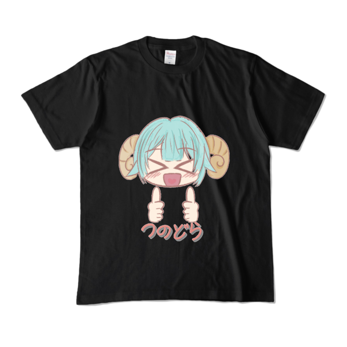 カラーTシャツ - M - ブラック (濃色)