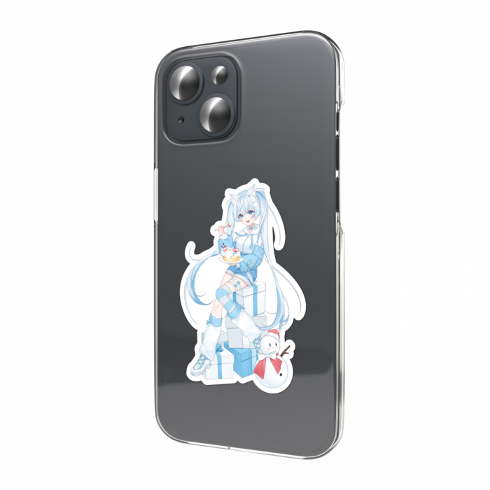 スマホステッカー - 縦