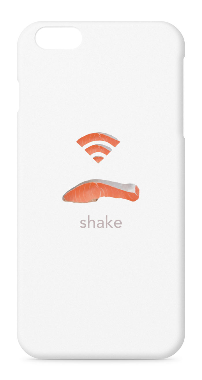 iPhoneケース - iPhone 6 Plus / 6s Plus - 正面印刷のみ