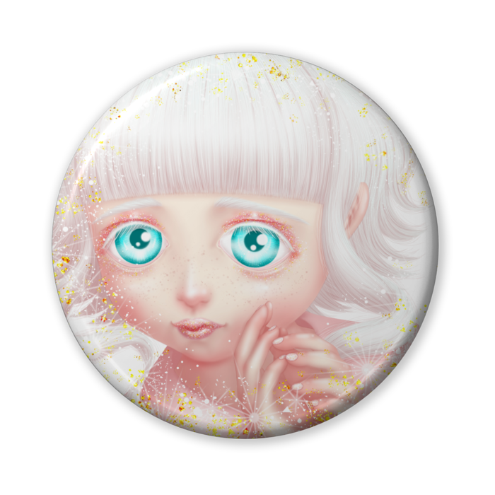 缶バッジ(バリュー) - 56mm