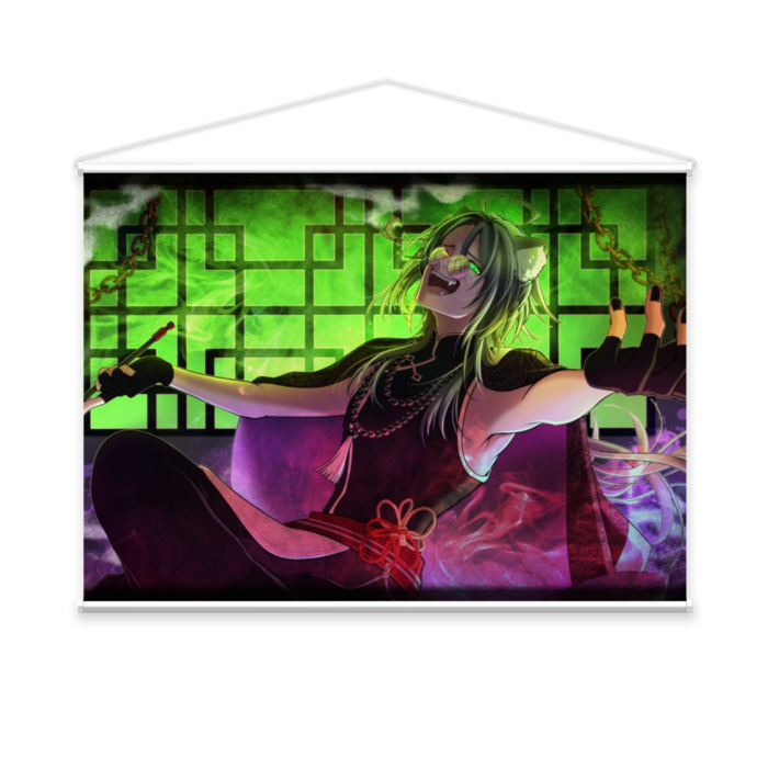 shantiタペストリーA