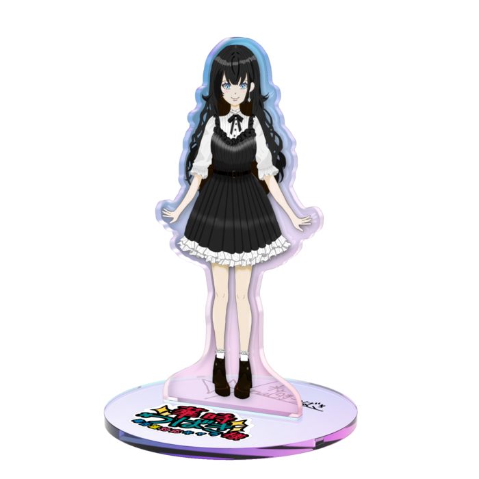 オーロラアクスタ - 100 × 100mm