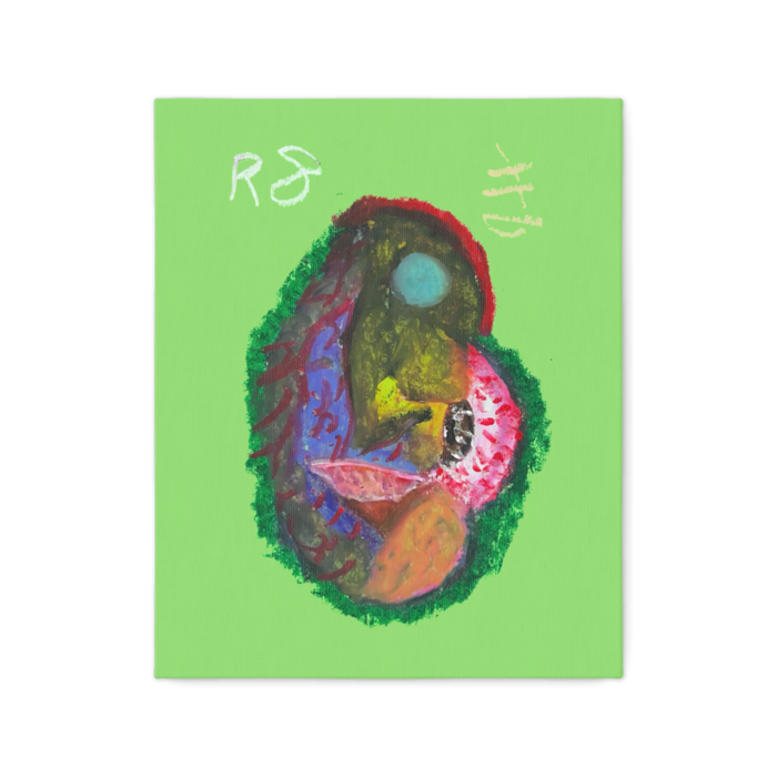キャンバス - F3