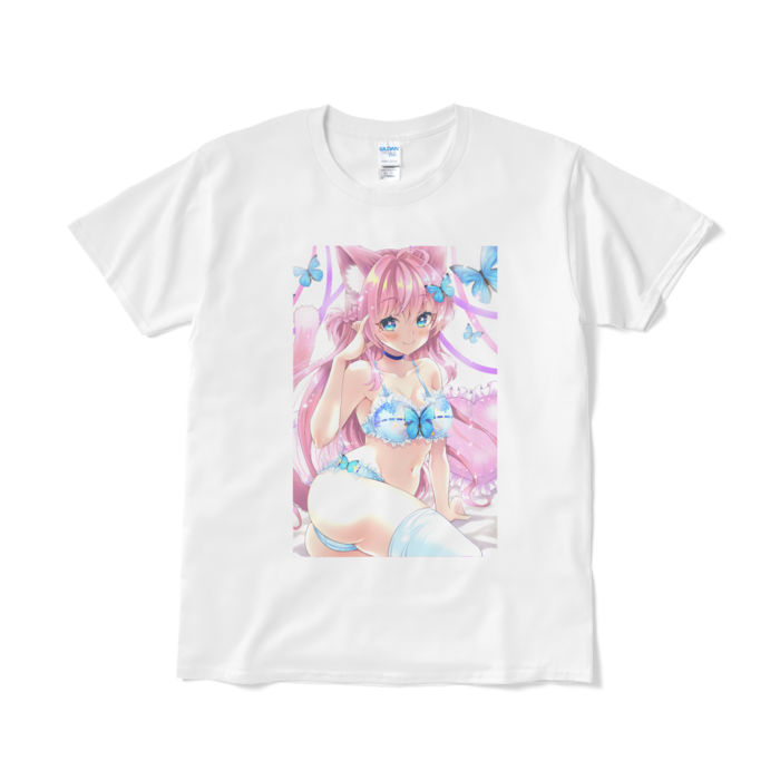 Tシャツ（短納期） - L - ホワイト