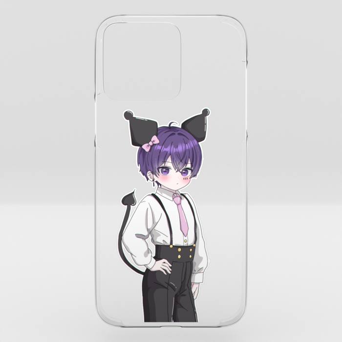 クリアiPhoneケース - iPhone 15 Pro Max