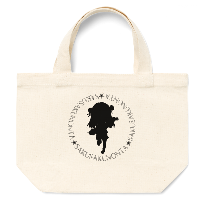 トートバッグ - S - プリント面積小