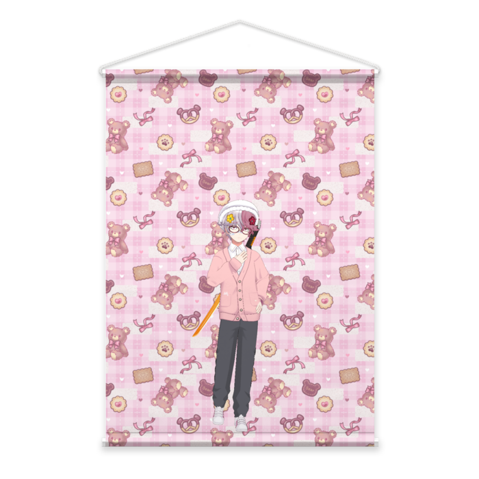 タペストリー - B2縦