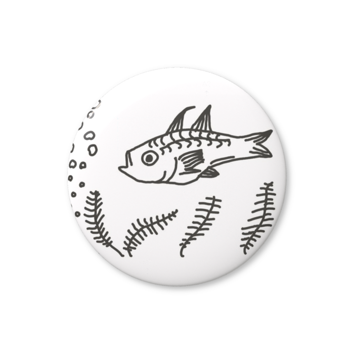 缶バッジ（バリュー） - 25mm