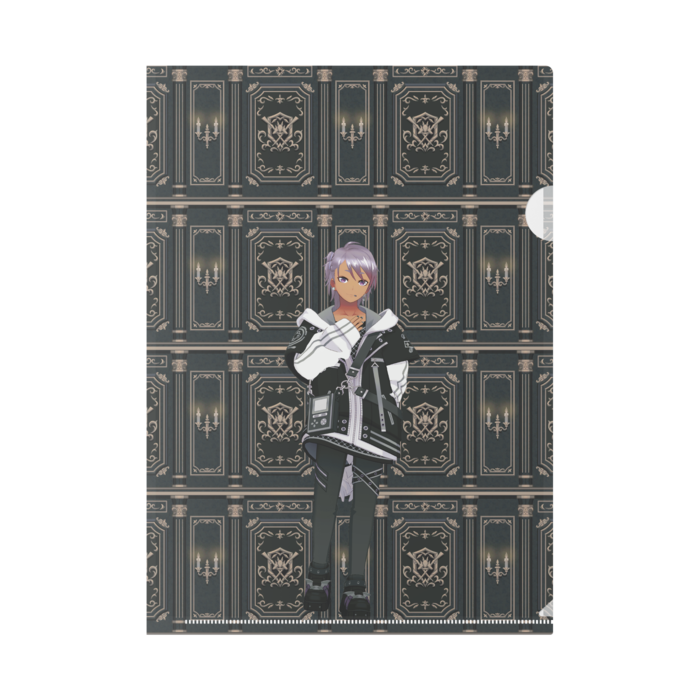 クリアファイル - A4