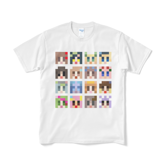Tシャツ(短納期) - M - ホワイト