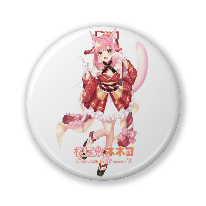 缶バッジ（バリュー） - 32mm