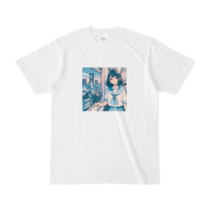 Tシャツ - S - 白