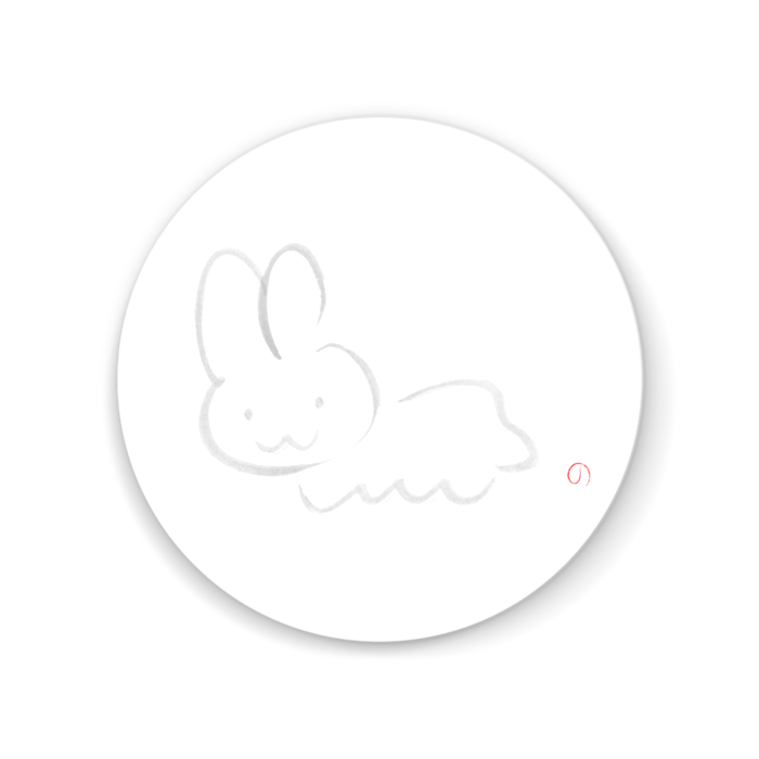缶ミラー - 56mm