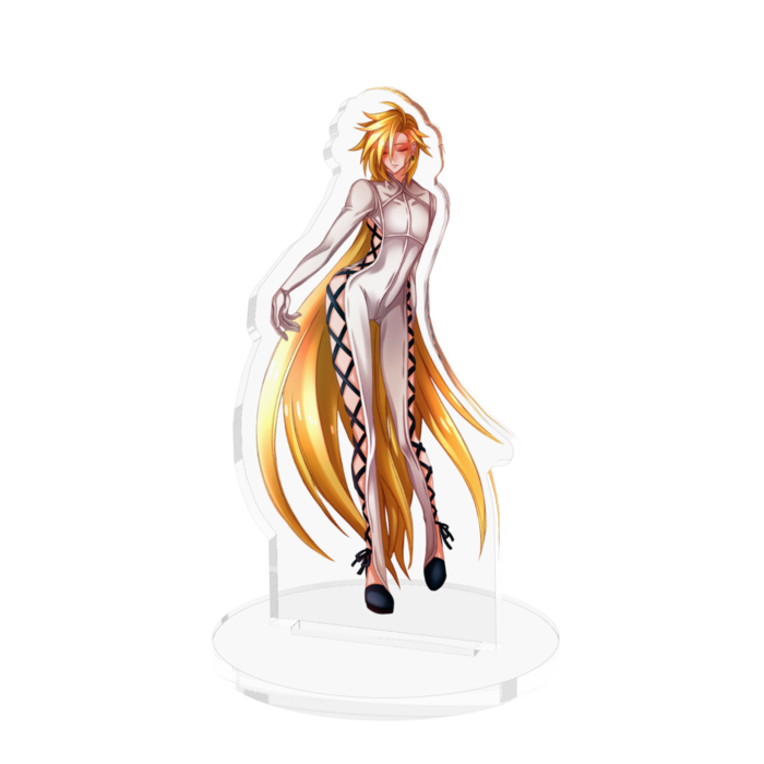 アクリルフィギュア - 70x70mm
