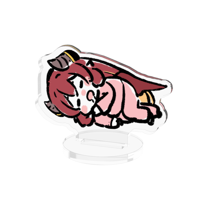 アクリルフィギュア - 50x50mm