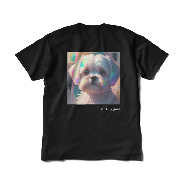 Tシャツ（短納期） - XL - ブラック(1)
