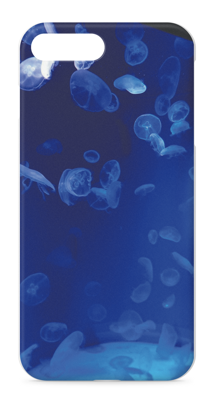 iPhoneケース - iPhone 7 Plus - 正面印刷のみ
