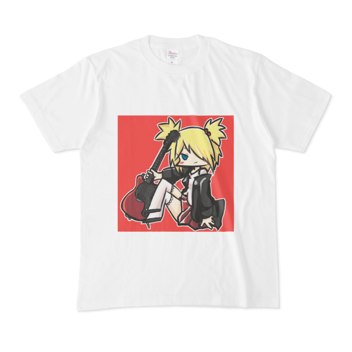 Tシャツ - M - 白