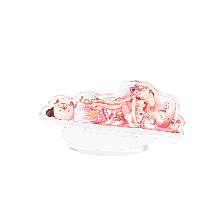 大正浪漫衣装ひつじ - 70x70mm