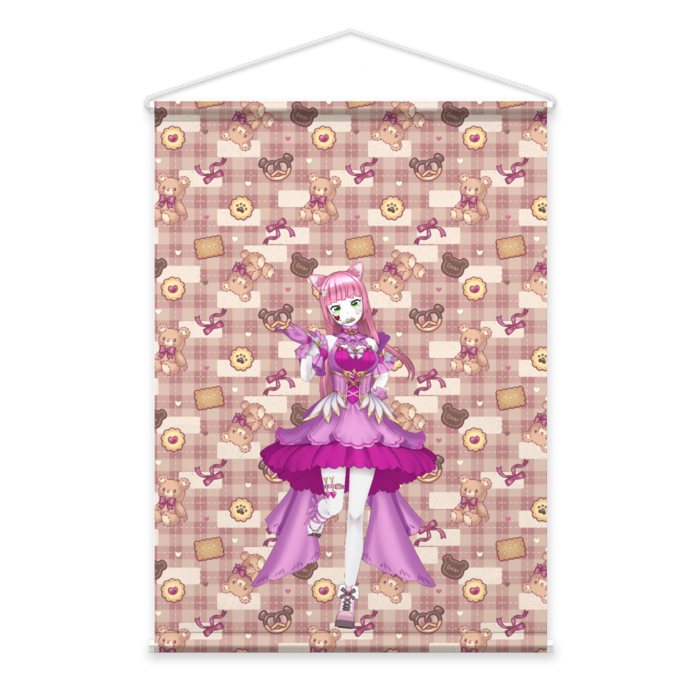 タペストリー - B2縦