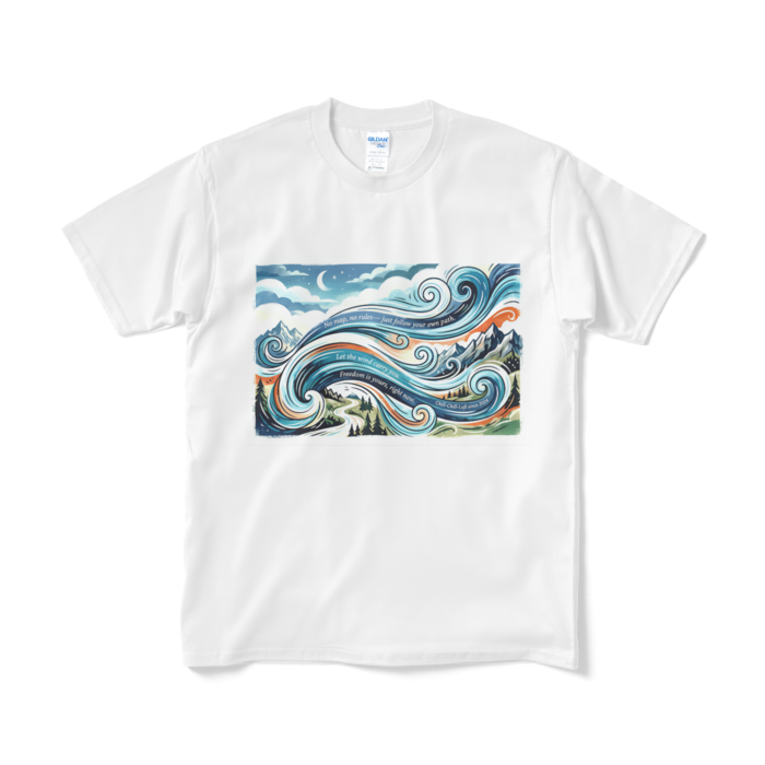 Tシャツ（短納期） - M - ホワイト