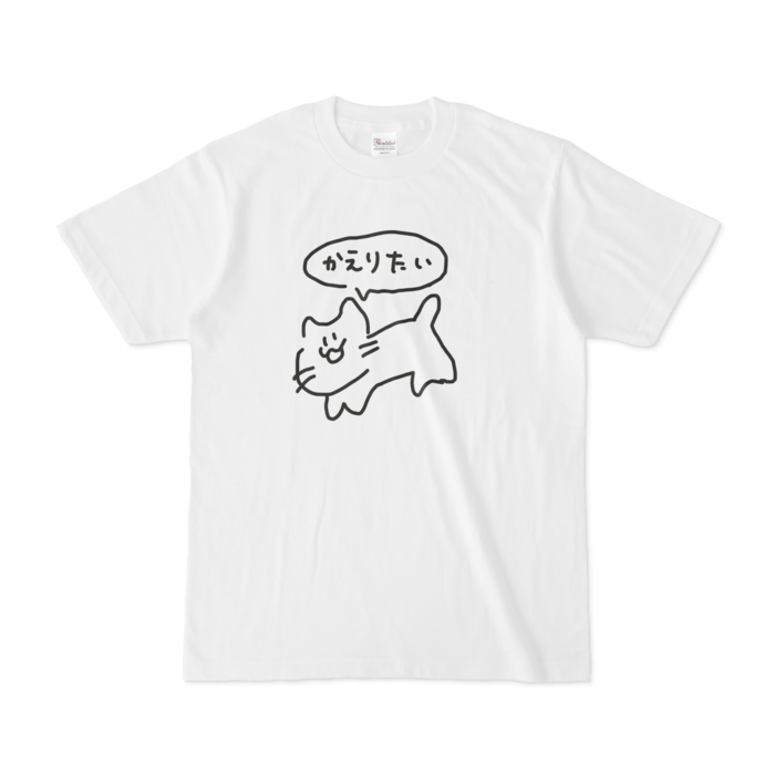 Tシャツ - S - 白