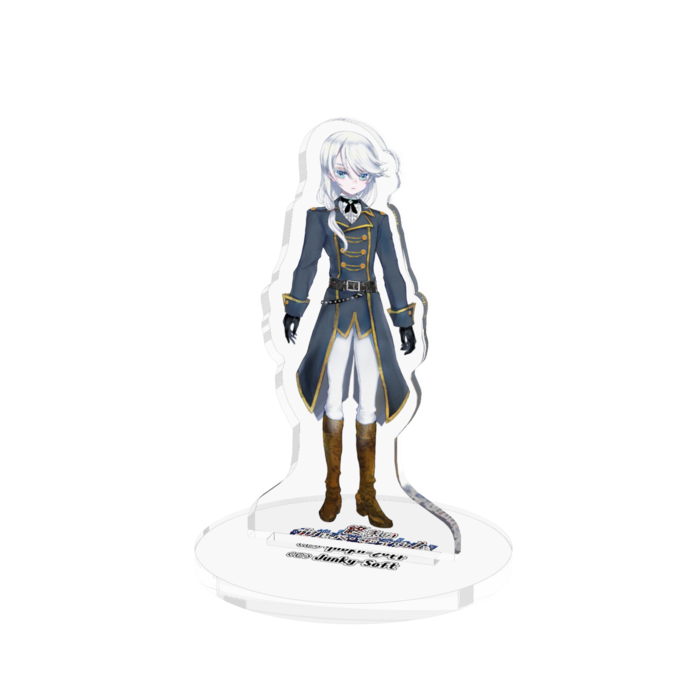 アクリルフィギュア - 70x70mm