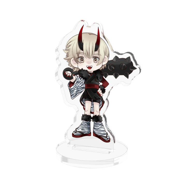 アクリルフィギュア - 50x50mm